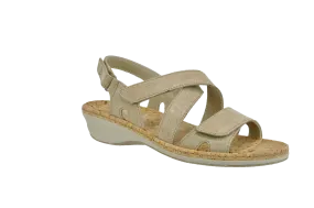 Suave 'Vienna Sandal' - Cupcake