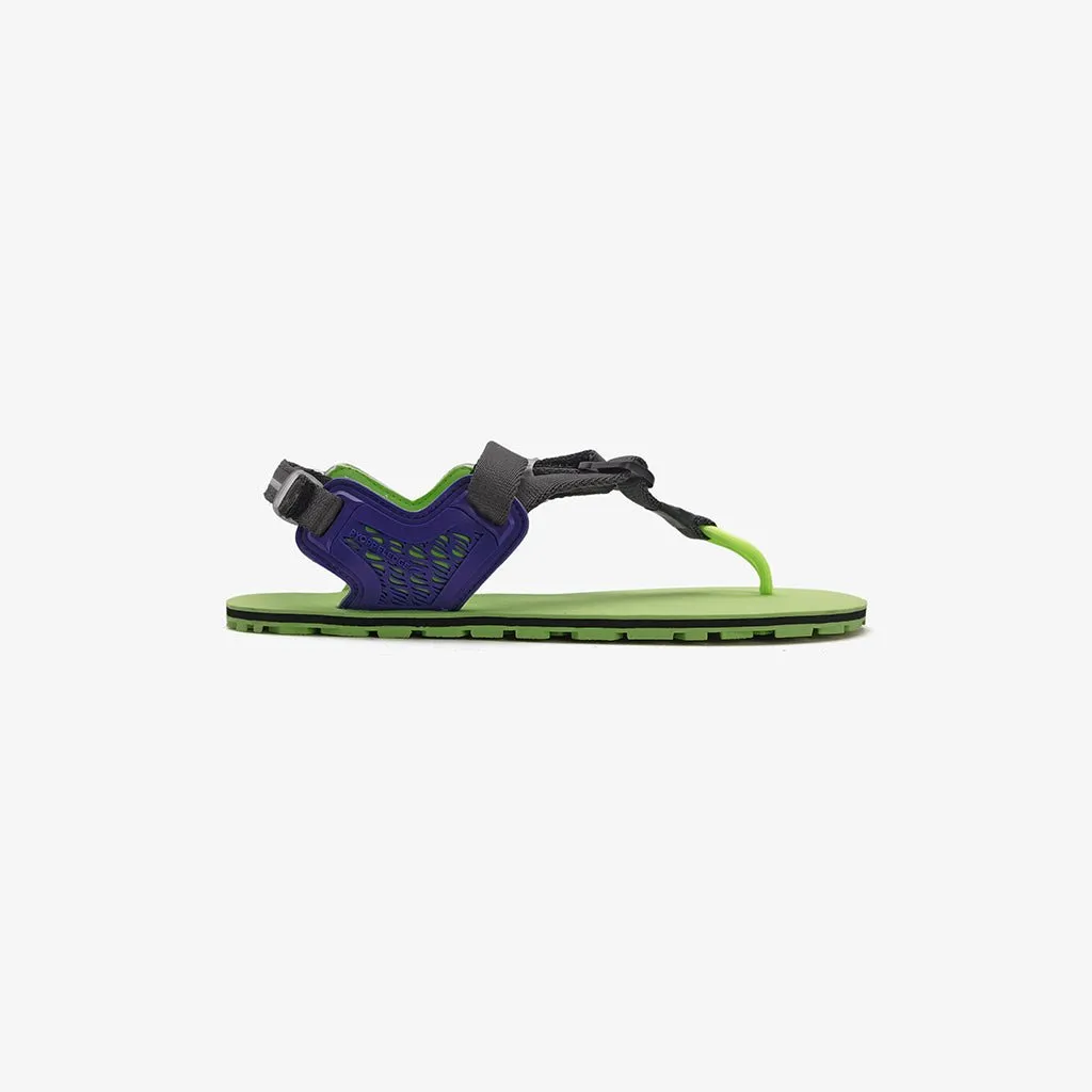 Tapak Ultra Barefoot Flip-Flops - Electric Lime