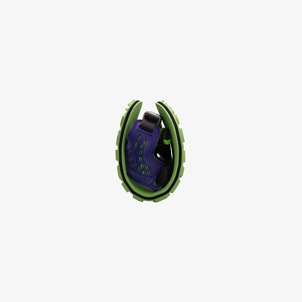 Tapak Ultra Barefoot Flip-Flops - Electric Lime