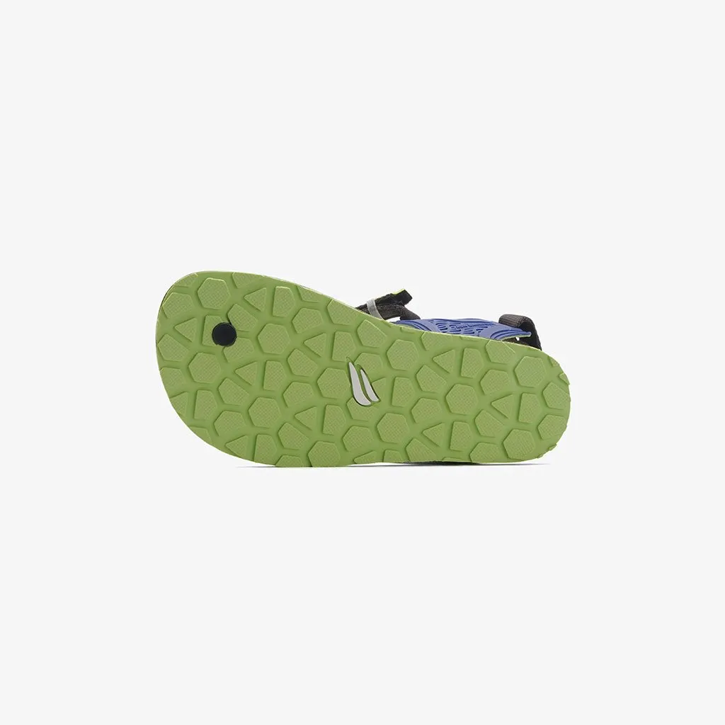 Tapak Ultra Barefoot Flip-Flops - Electric Lime