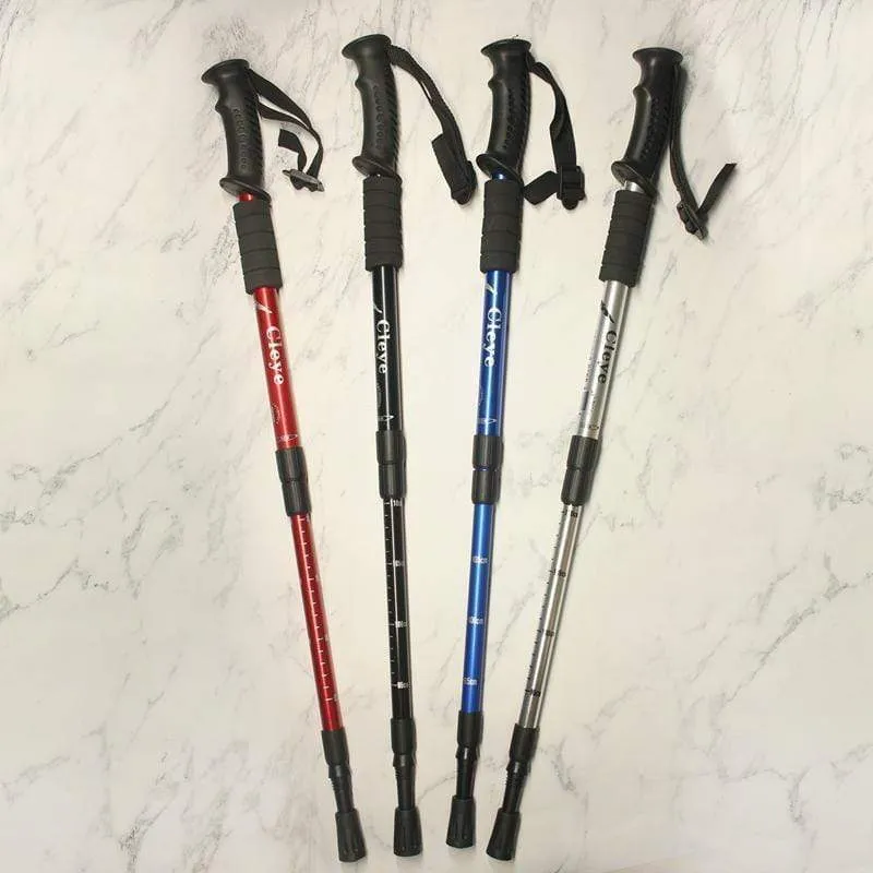 Telescopic Hiking Stick