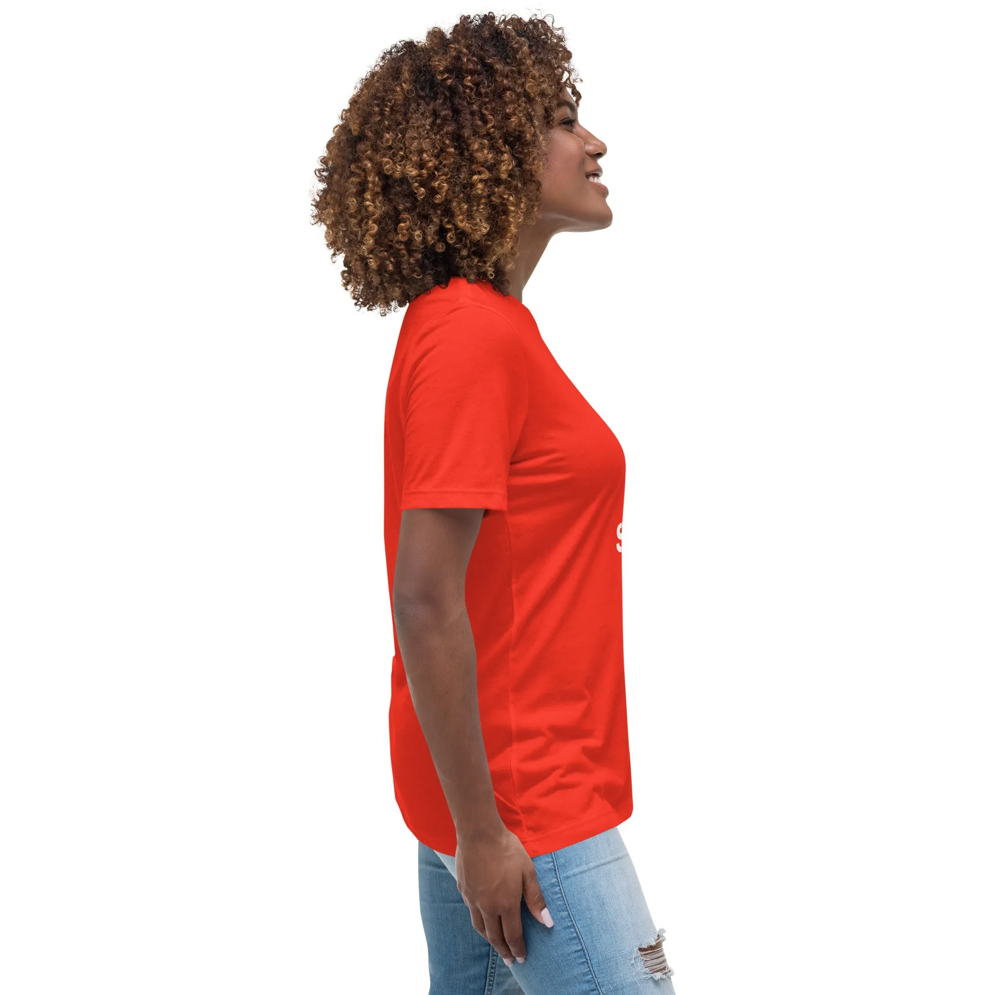 The best kind of Mom raises a Vet Student Women's Relaxed T-shirt