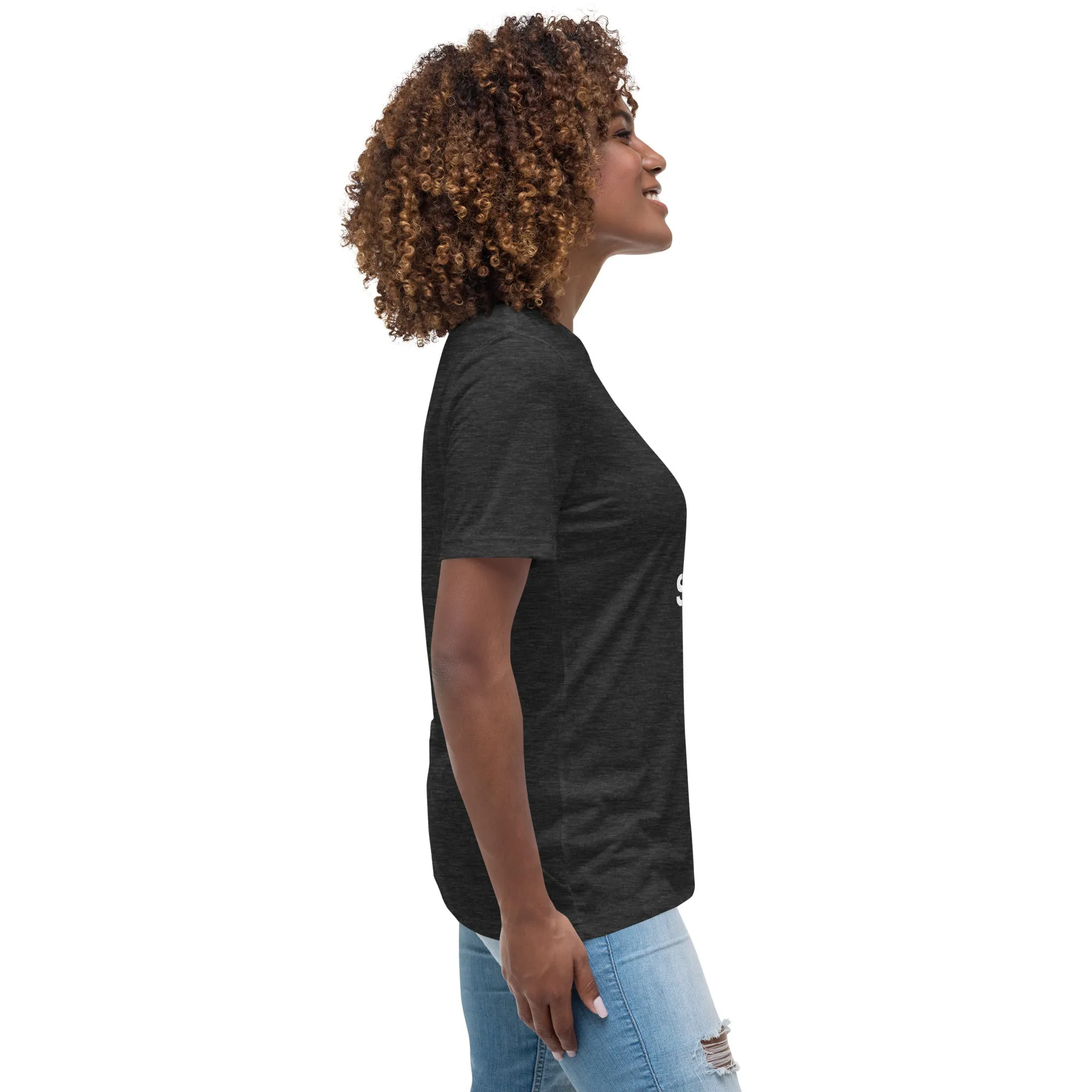 The best kind of Mom raises a Vet Student Women's Relaxed T-shirt