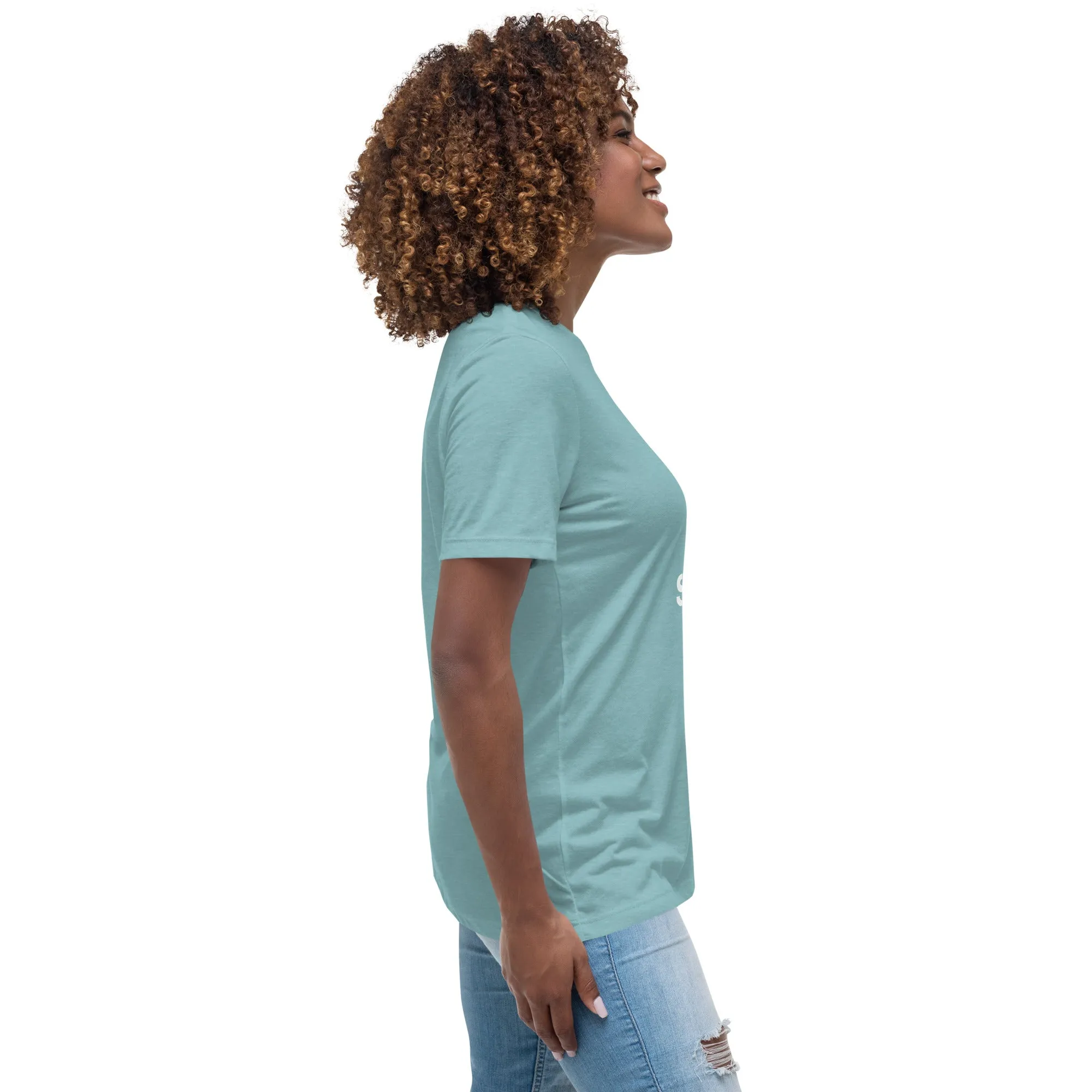The best kind of Mom raises a Vet Student Women's Relaxed T-shirt
