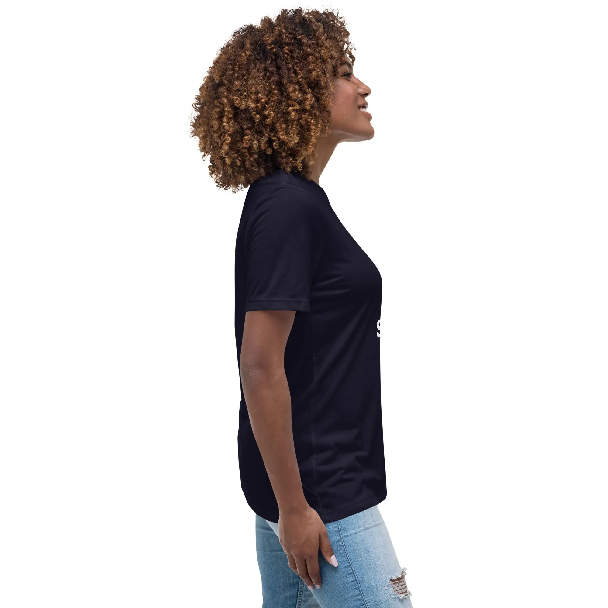 The best kind of Mom raises a Vet Student Women's Relaxed T-shirt