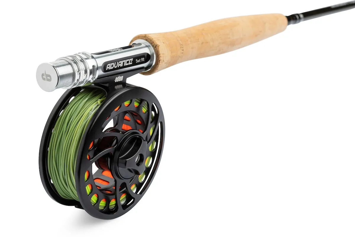 The Flyfisher 599 Outfit (3 to 8 weight)