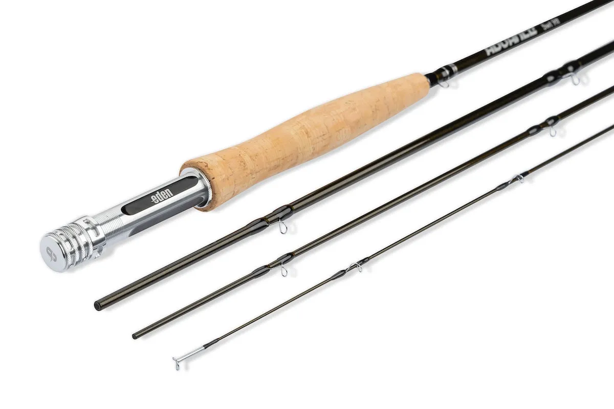 The Flyfisher 599 Outfit (3 to 8 weight)