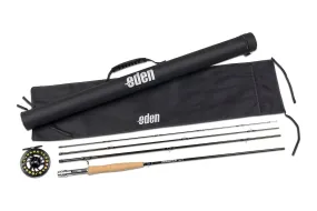 The Flyfisher 599 Outfit (3 to 8 weight)
