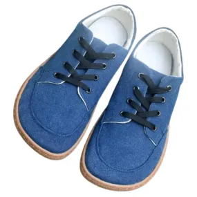 TONGLEPAO Barefoot Genuine leather Zero Drop Sneaker