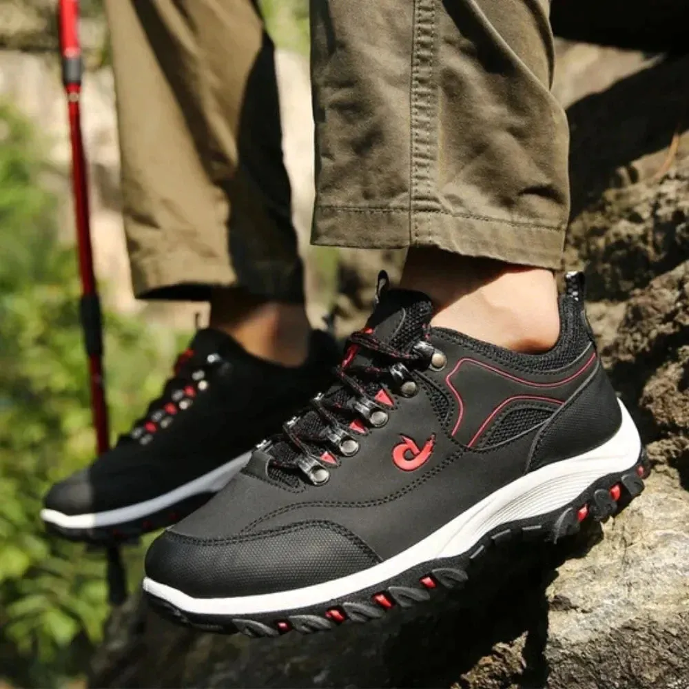 TRAILCOMFORT ™ ORTHOPEDIC OUTDOOR & HIKING SHOES