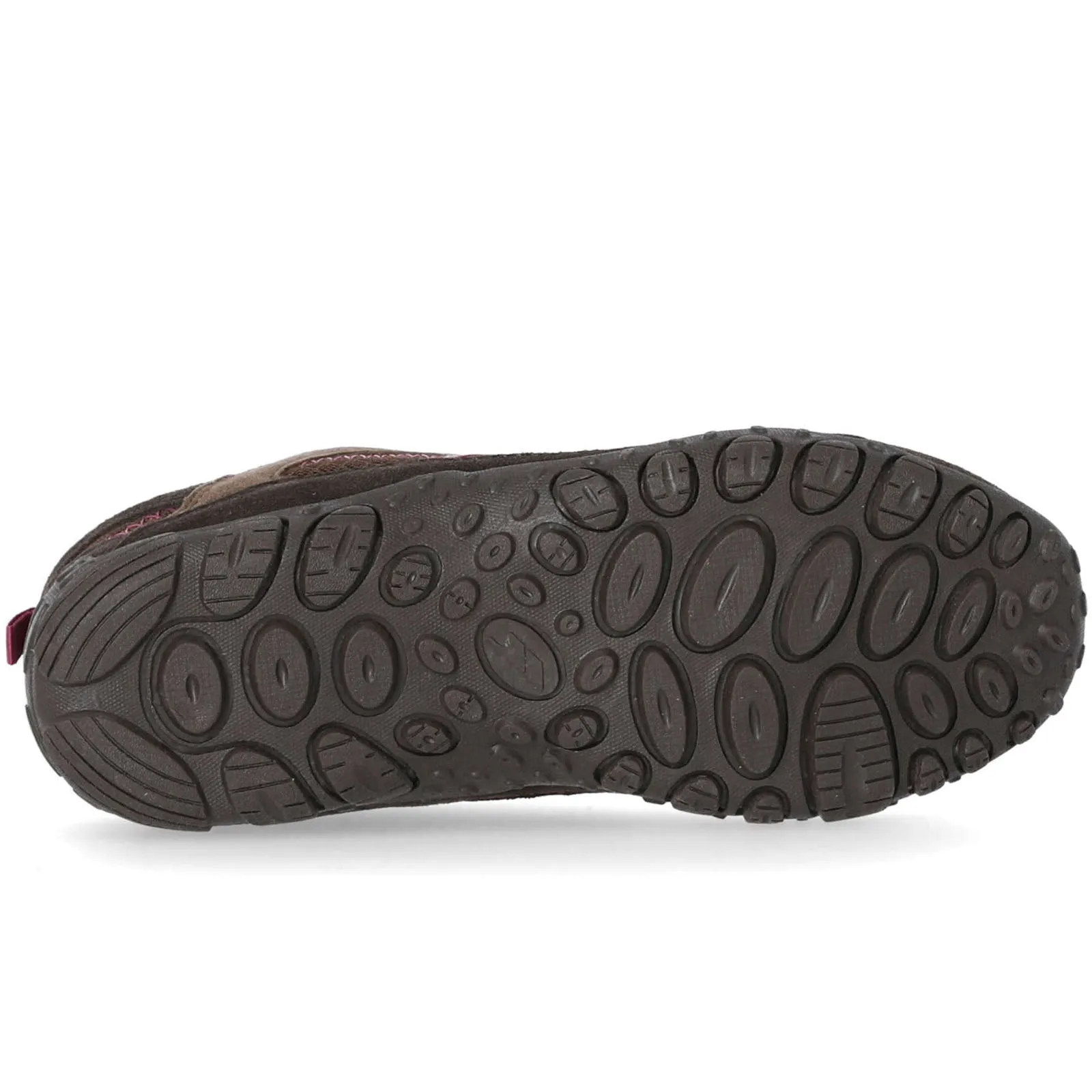 Trespass Womens Fell Breathable Walking Shoes - Coffee
