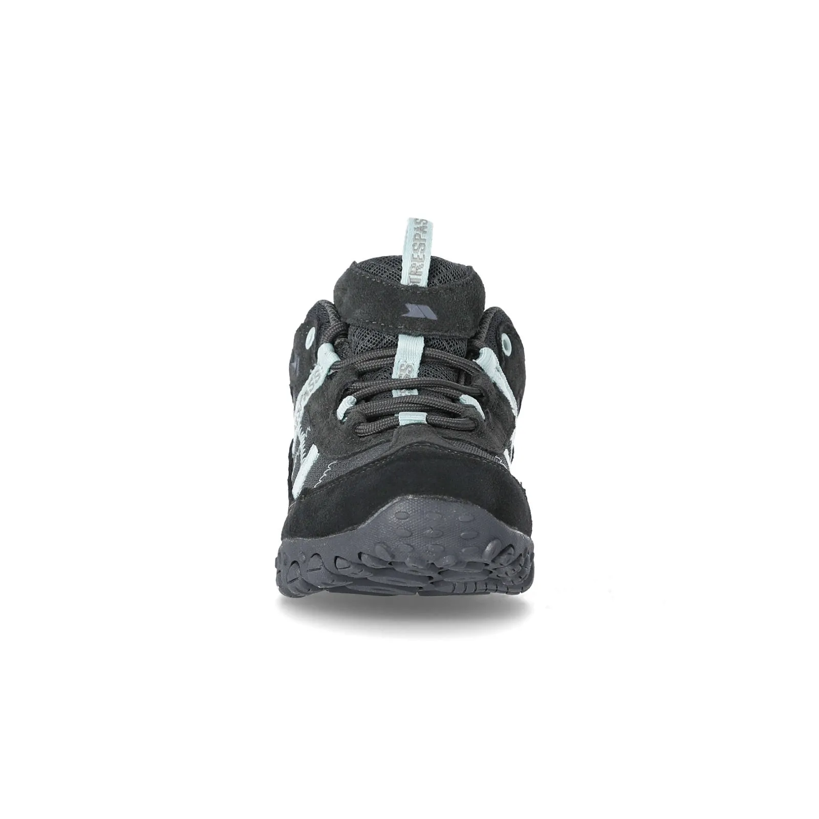 Trespass Womens Fell Breathable Walking Shoes - Coffee