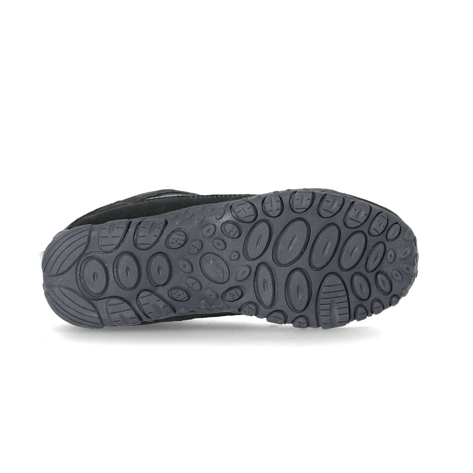 Trespass Womens Fell Breathable Walking Shoes - Coffee