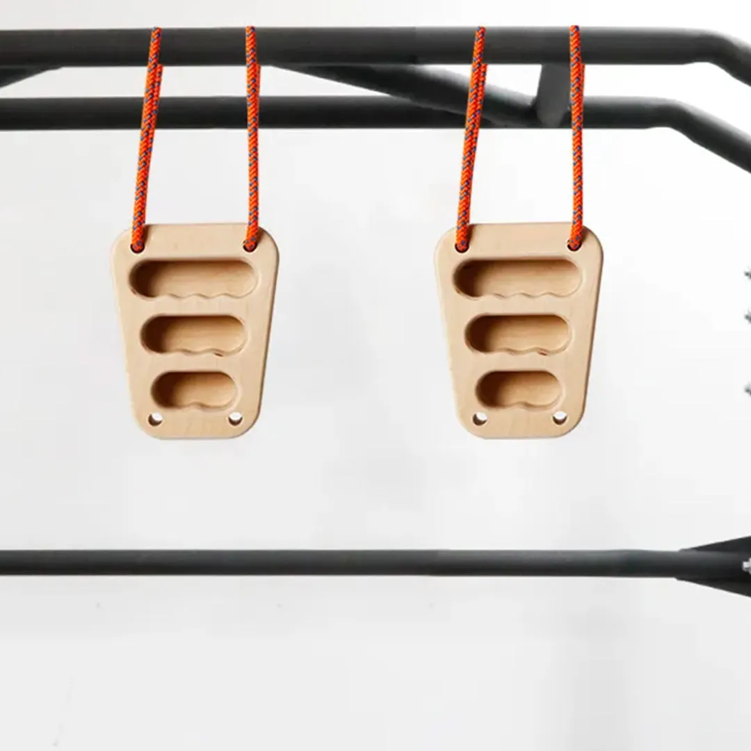 Triple Grip Fingerboard Climbing Tool