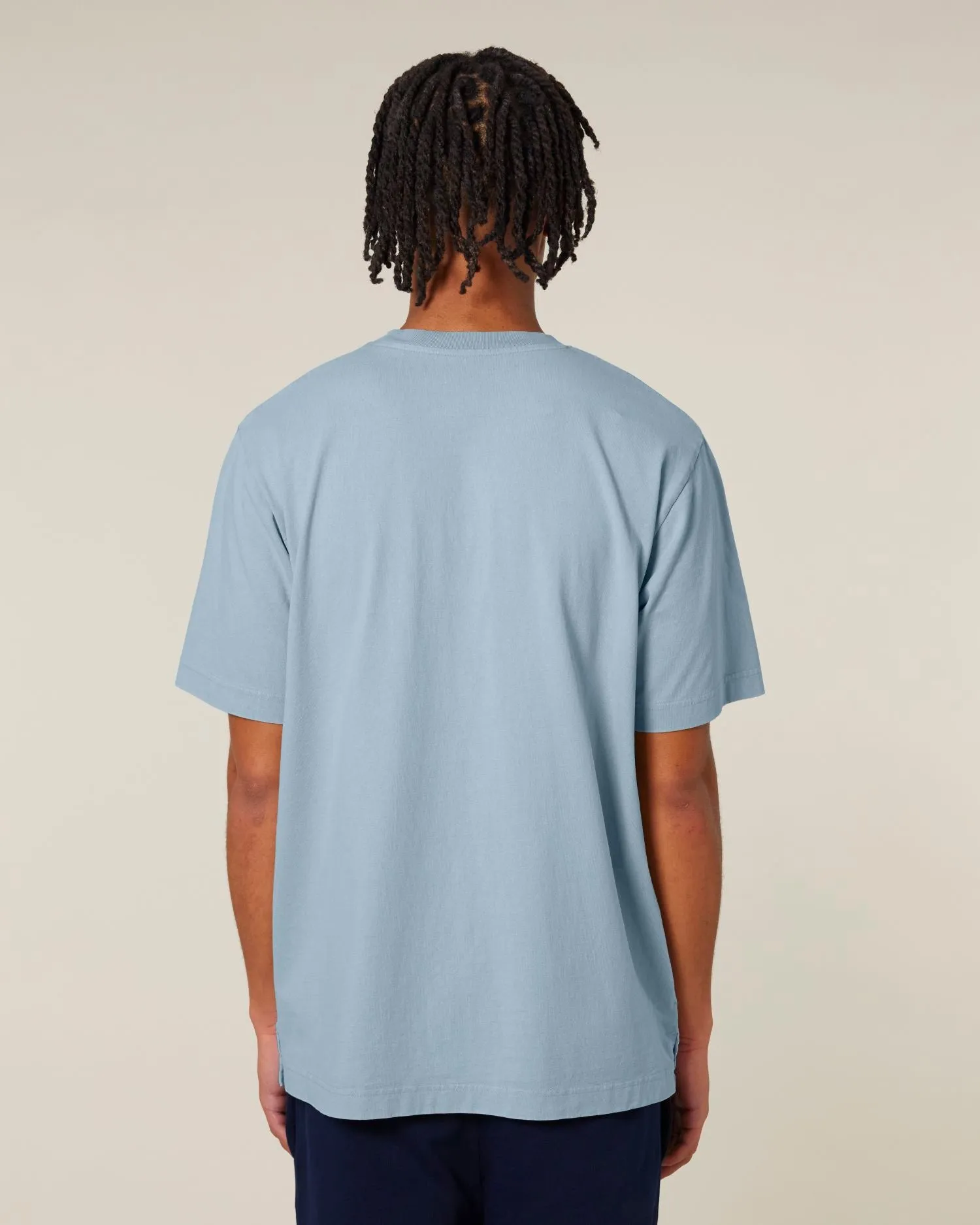Unisex Garment-Dyed Heavyweight T-Shirt - 240 GSM | Freestyler Vintage STTU073