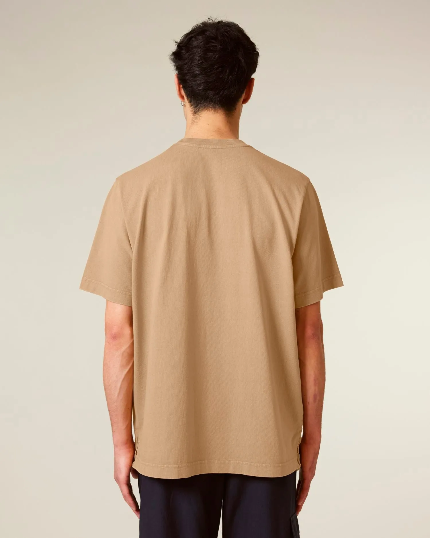 Unisex Garment-Dyed Heavyweight T-Shirt - 240 GSM | Freestyler Vintage STTU073