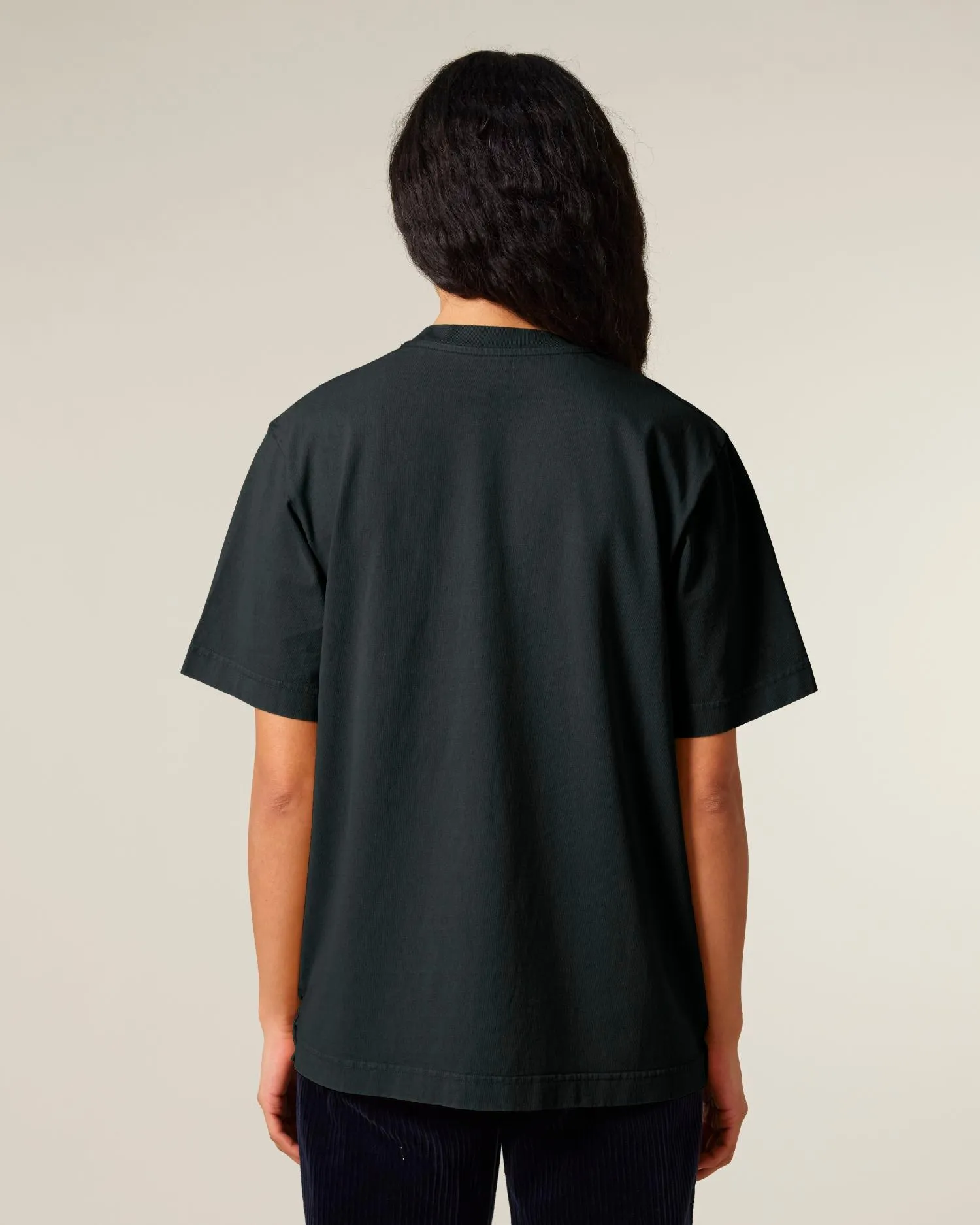 Unisex Garment-Dyed Heavyweight T-Shirt - 240 GSM | Freestyler Vintage STTU073