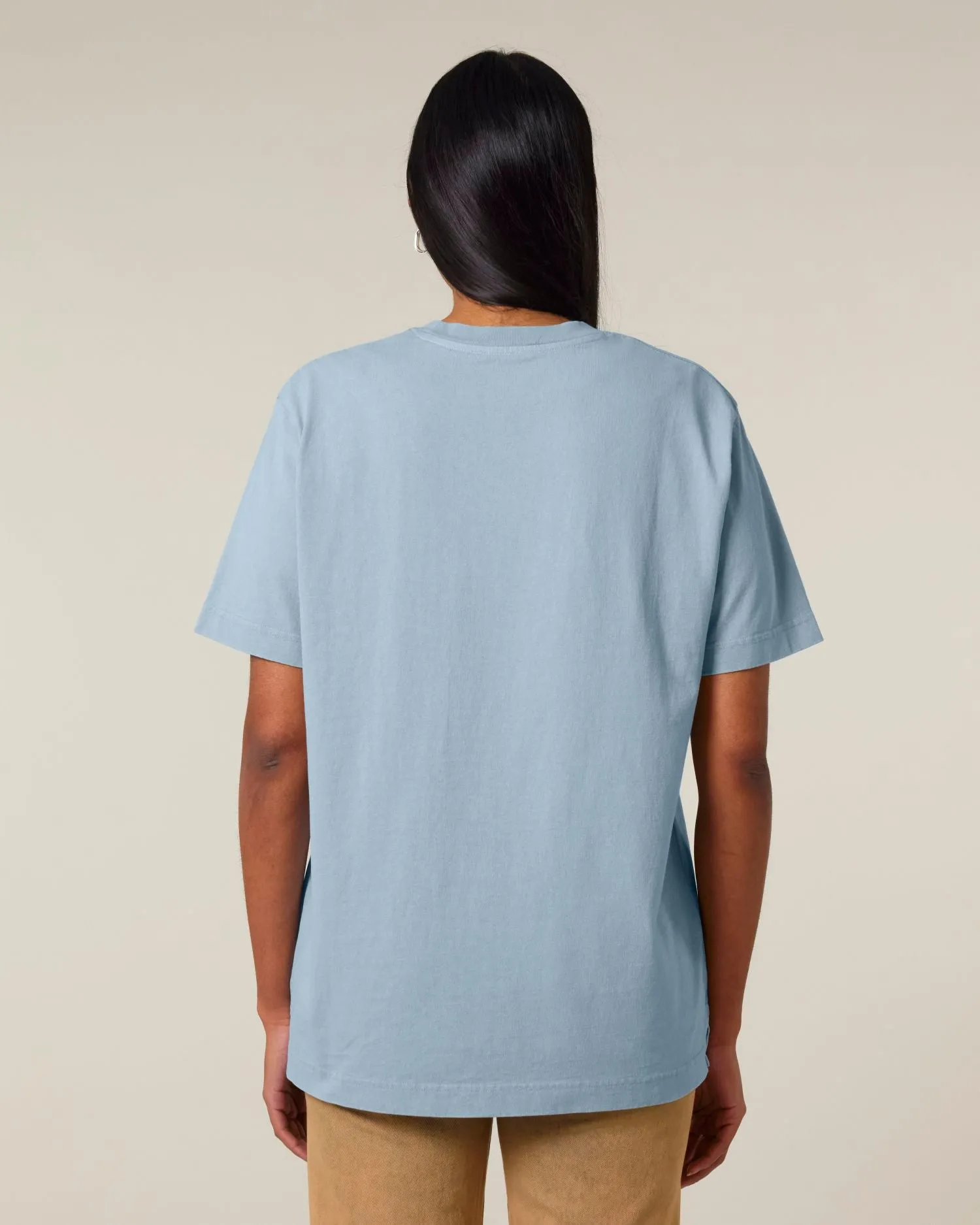 Unisex Garment-Dyed Heavyweight T-Shirt - 240 GSM | Freestyler Vintage STTU073