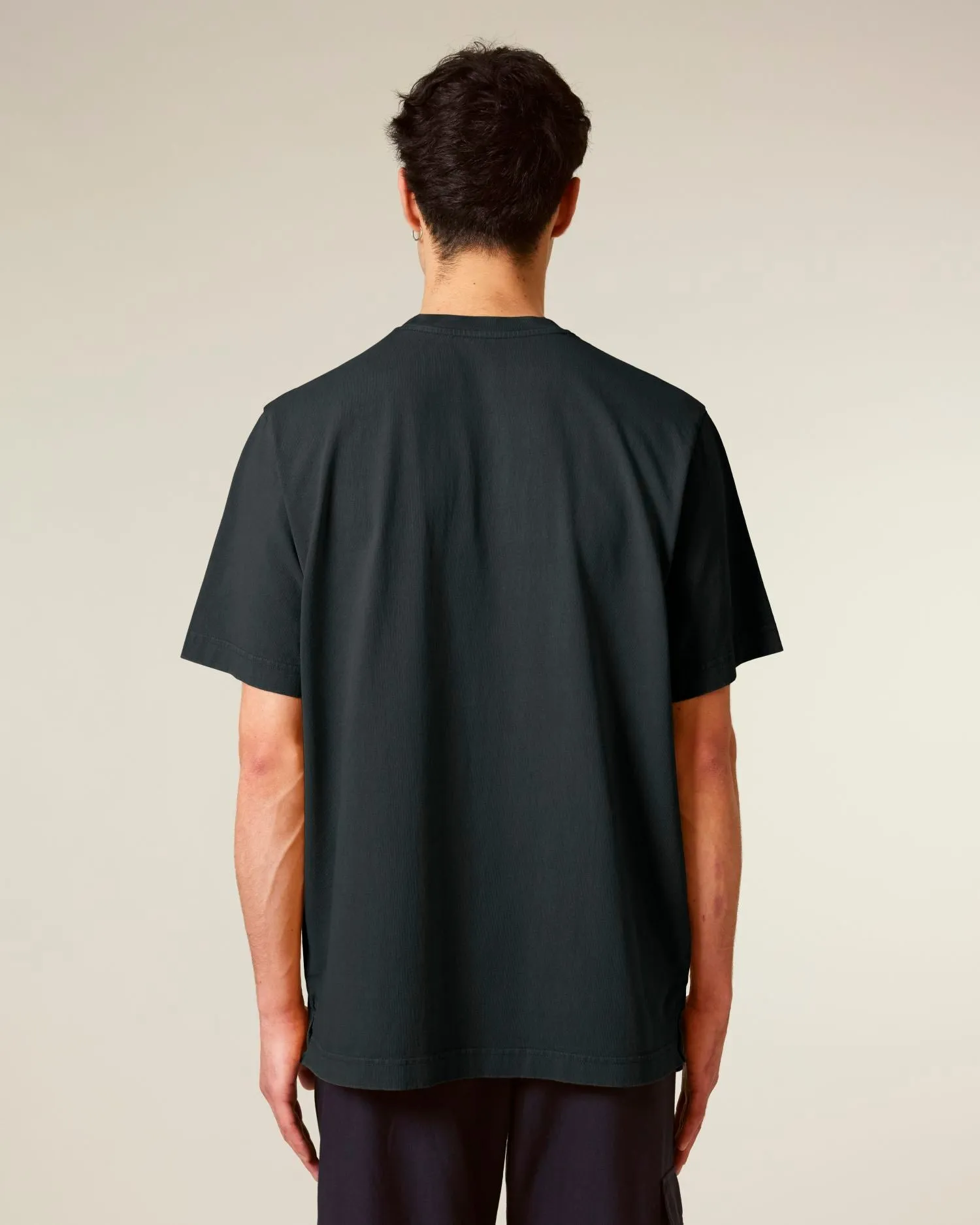 Unisex Garment-Dyed Heavyweight T-Shirt - 240 GSM | Freestyler Vintage STTU073