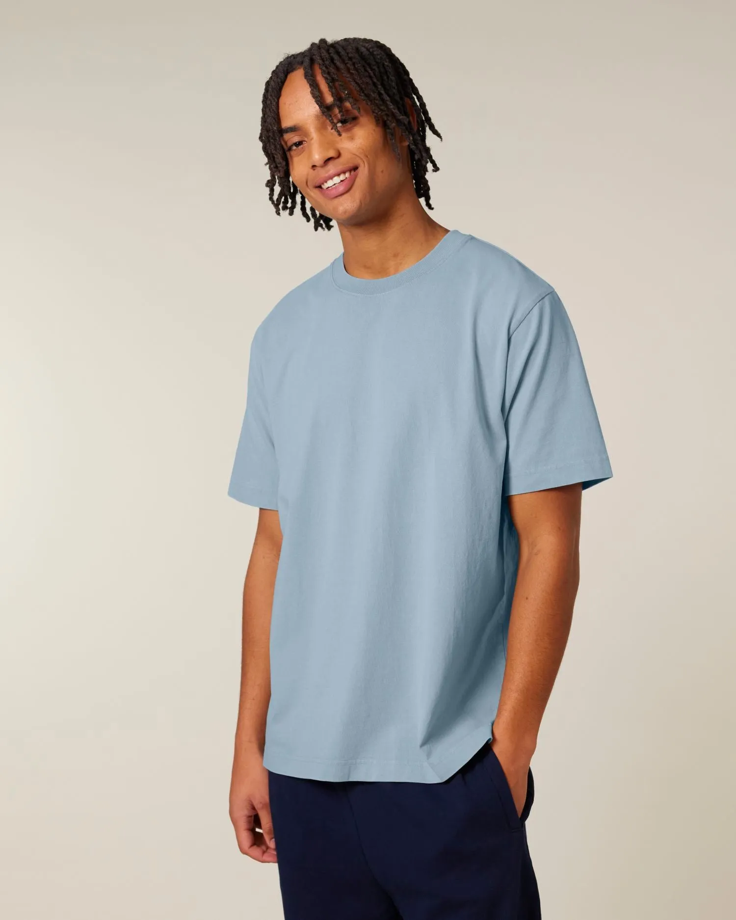 Unisex Garment-Dyed Heavyweight T-Shirt - 240 GSM | Freestyler Vintage STTU073