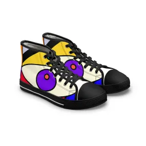 Urban Cowgirl - high top