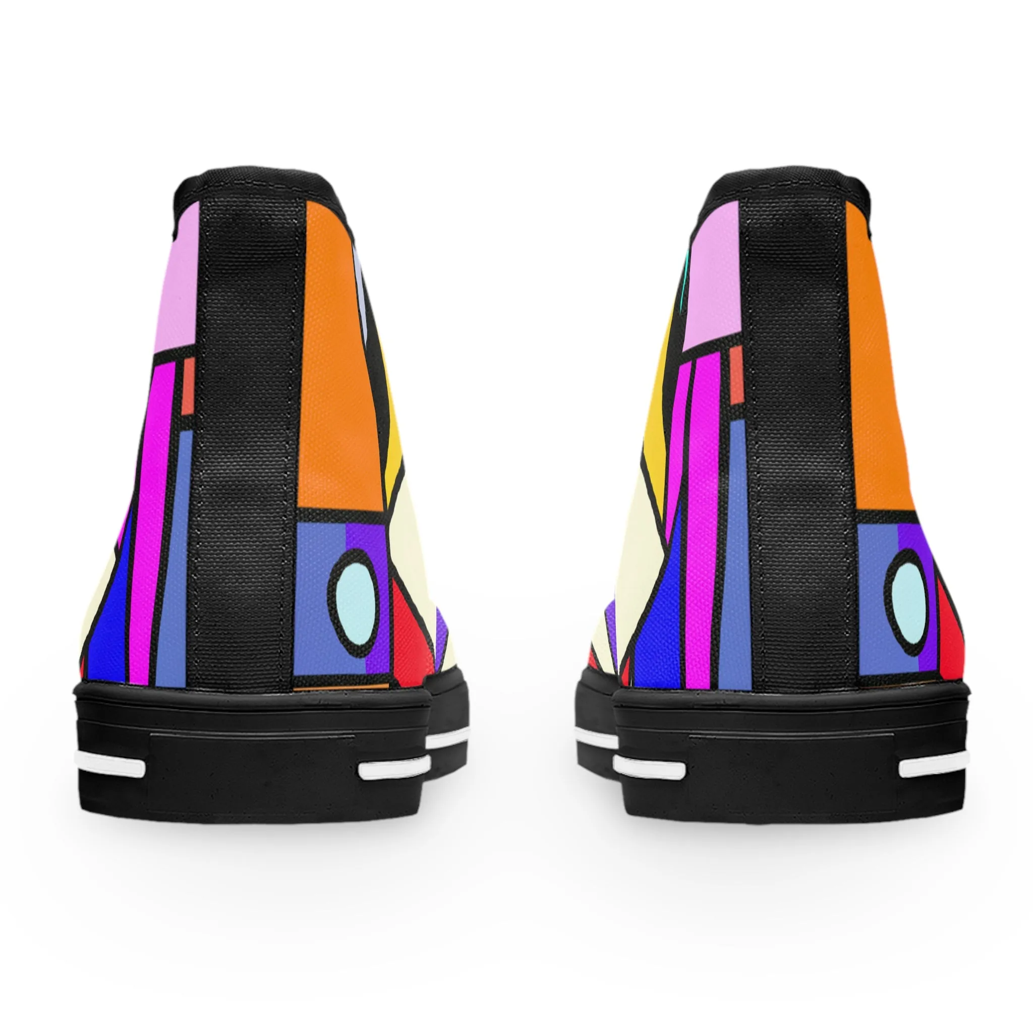 Urban Cowgirl - high top