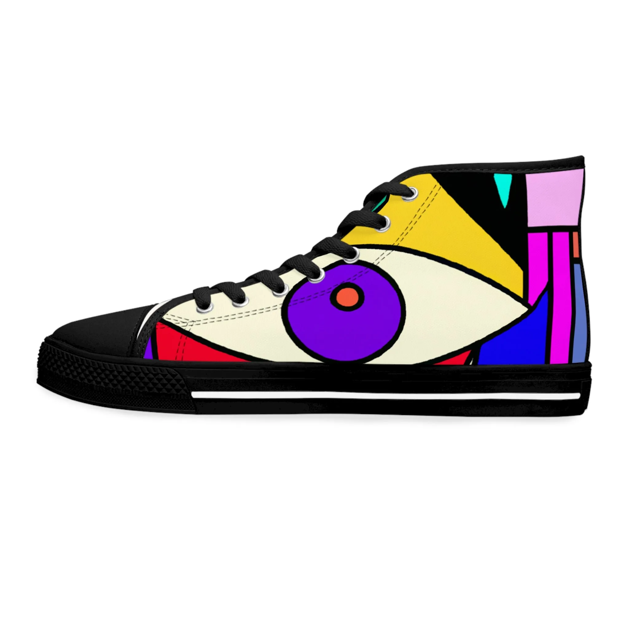 Urban Cowgirl - high top