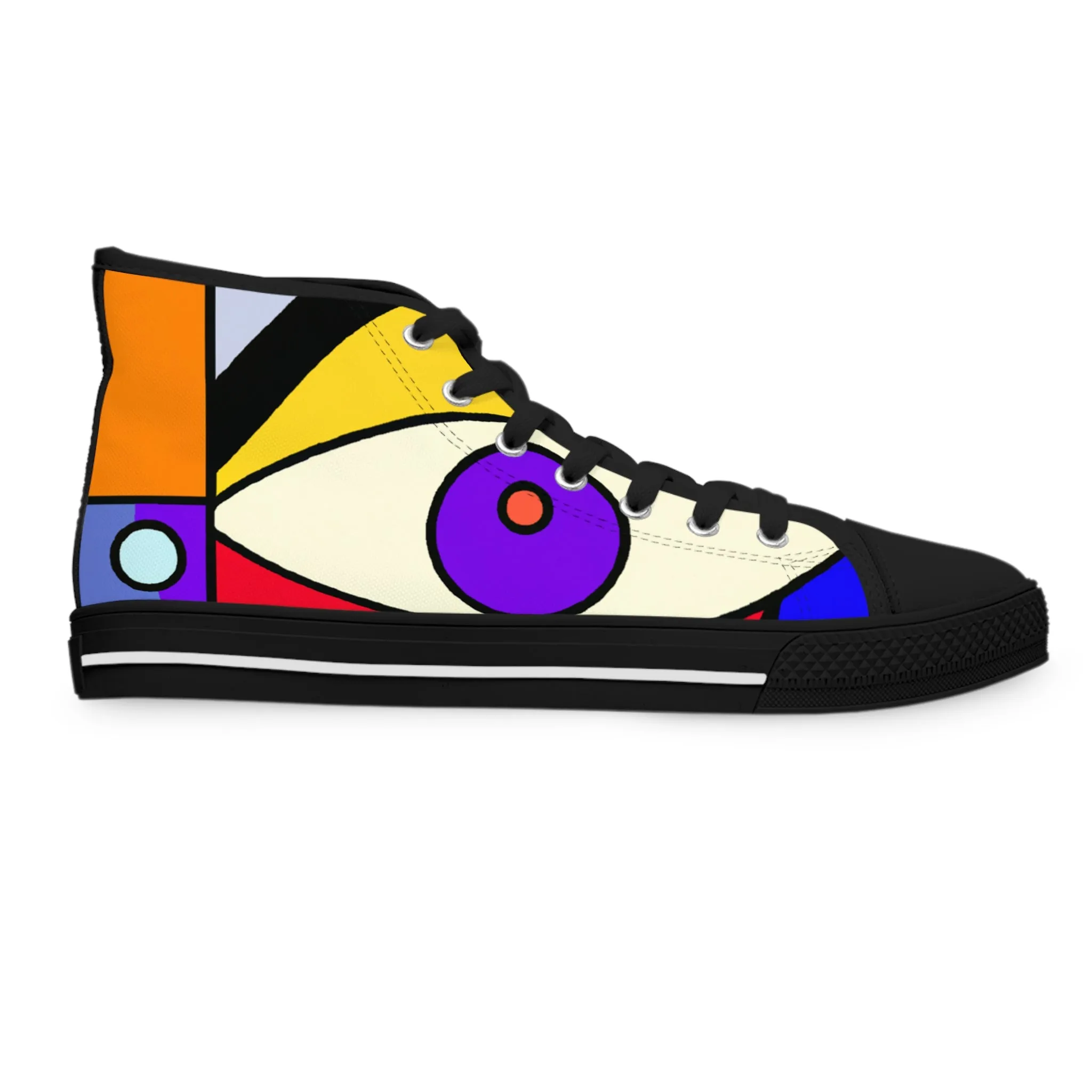 Urban Cowgirl - high top