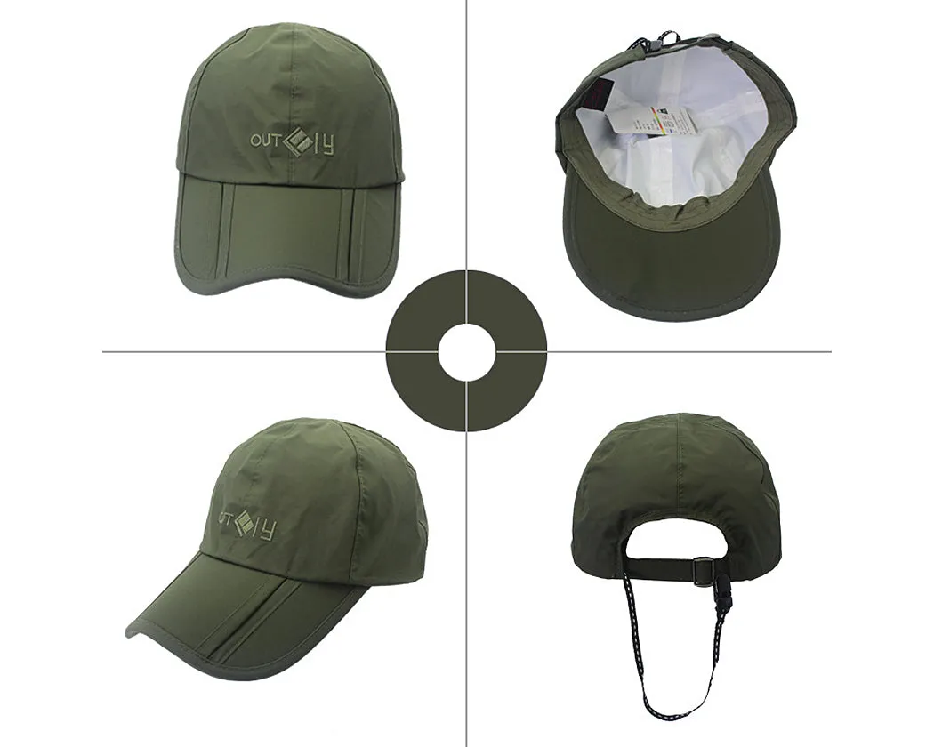 UV 50  Quick Drying Sun Cap