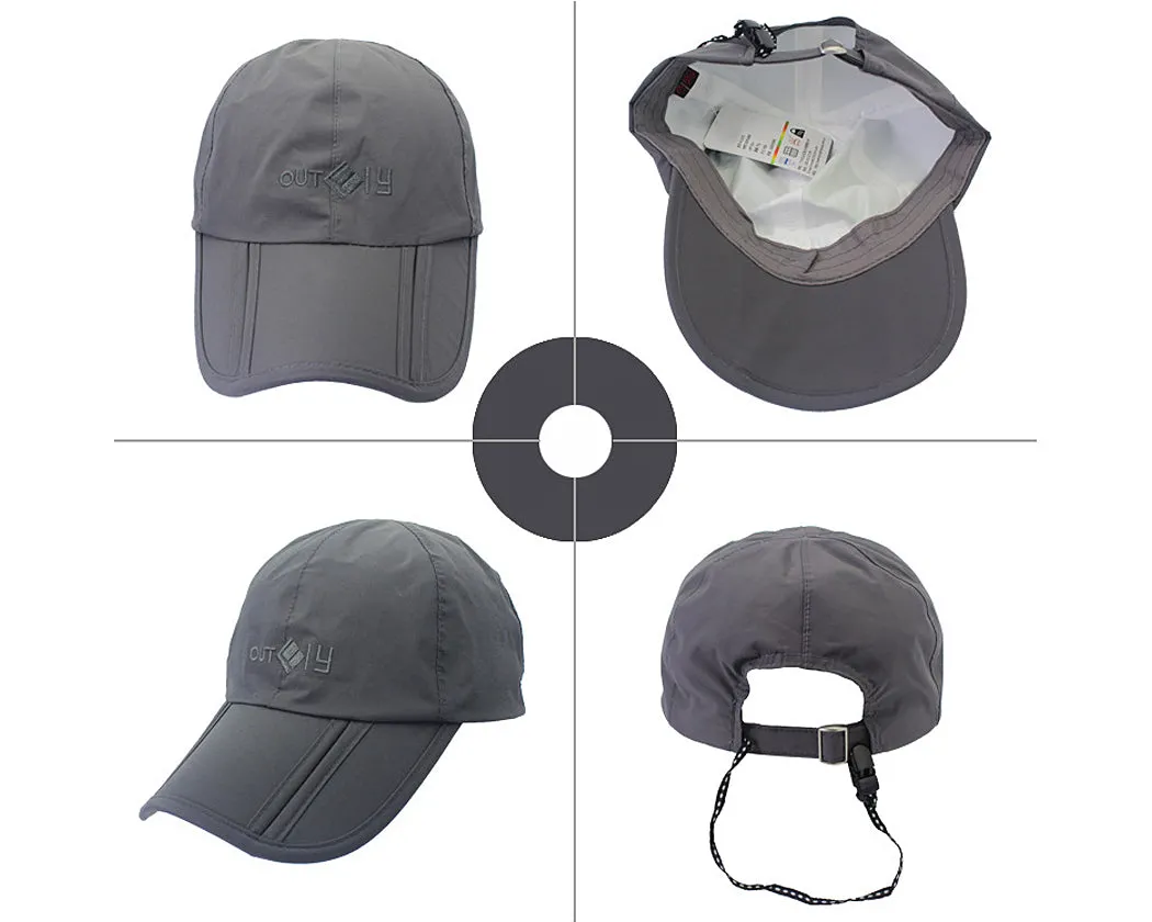 UV 50  Quick Drying Sun Cap