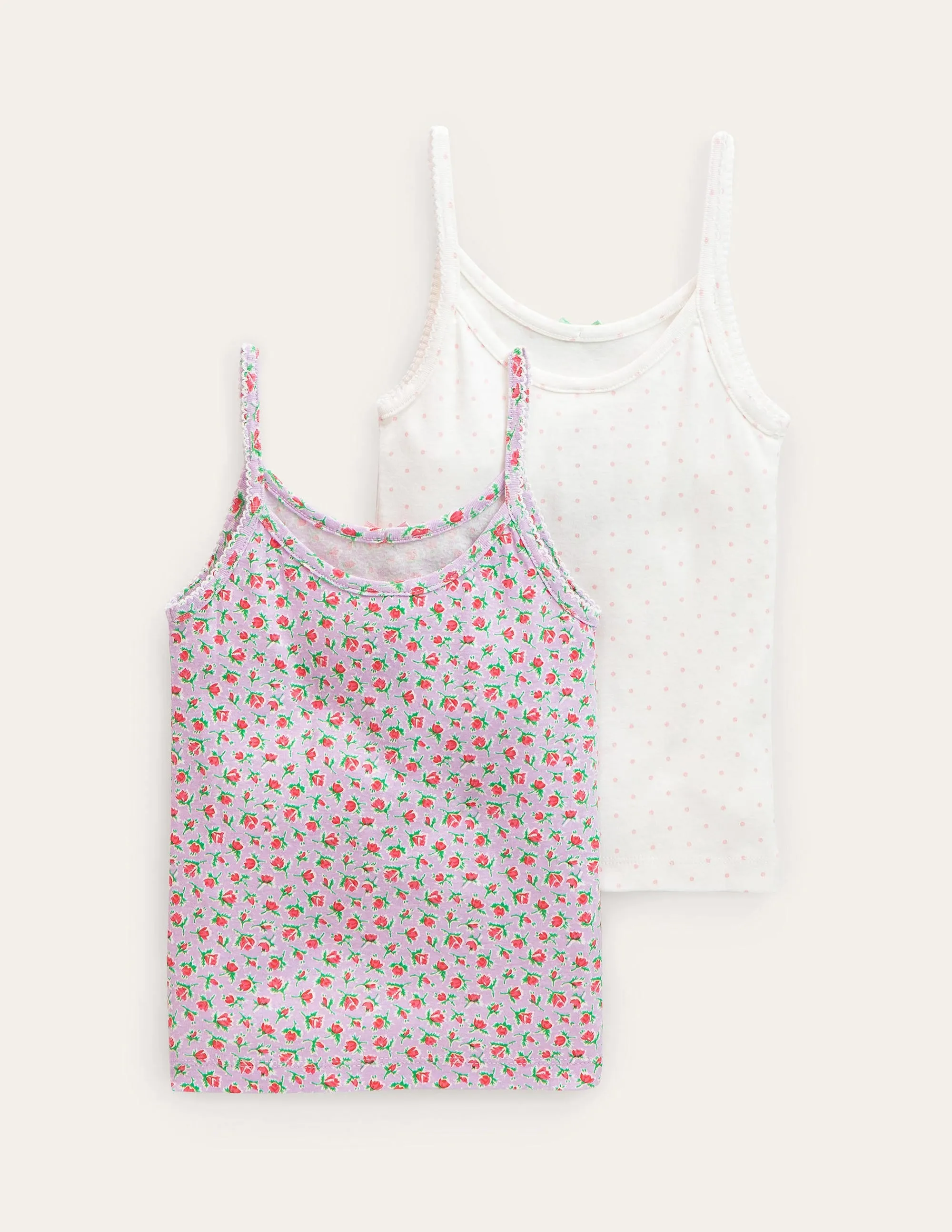 Vests 2 Pack-Vintage Sprig
