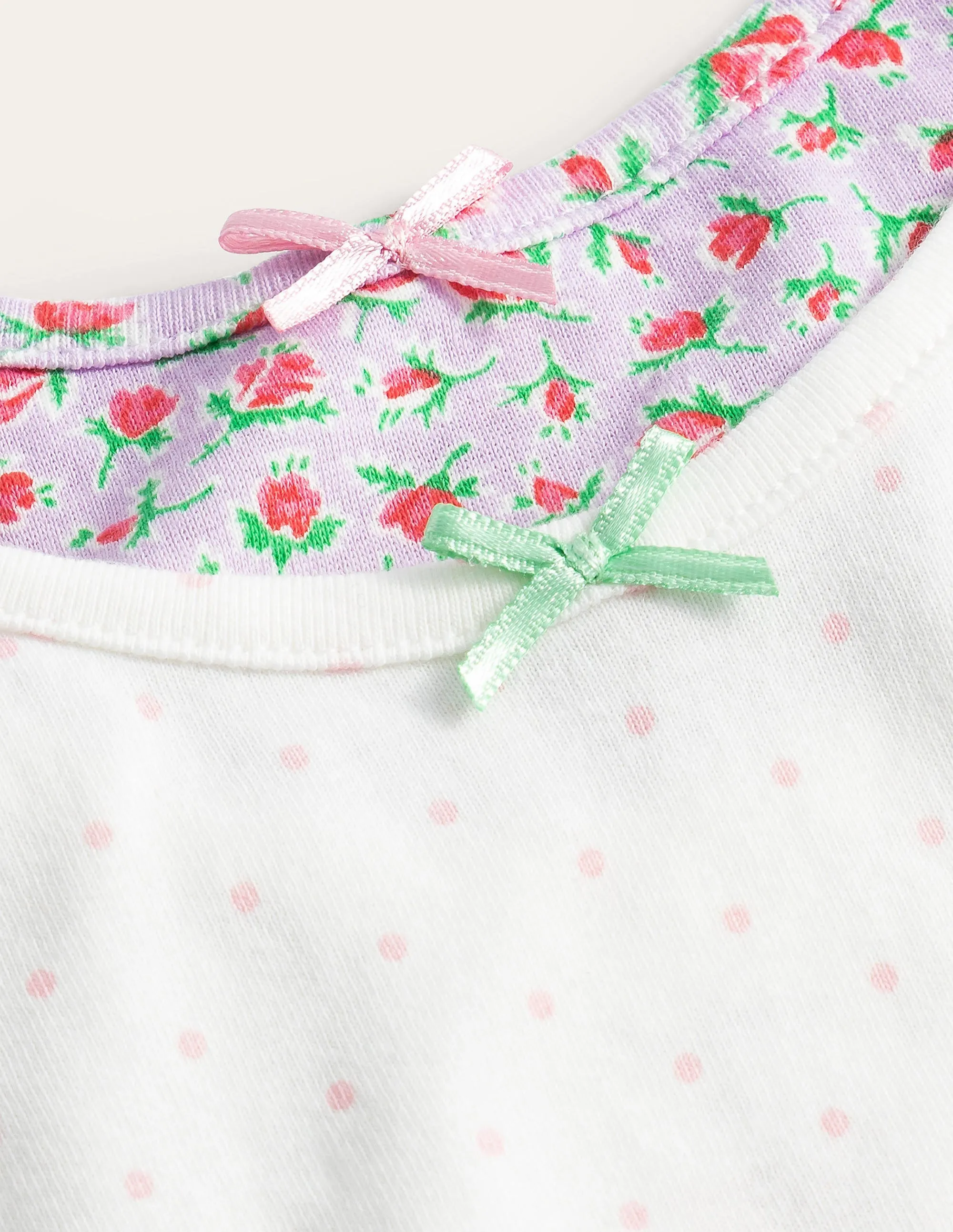 Vests 2 Pack-Vintage Sprig