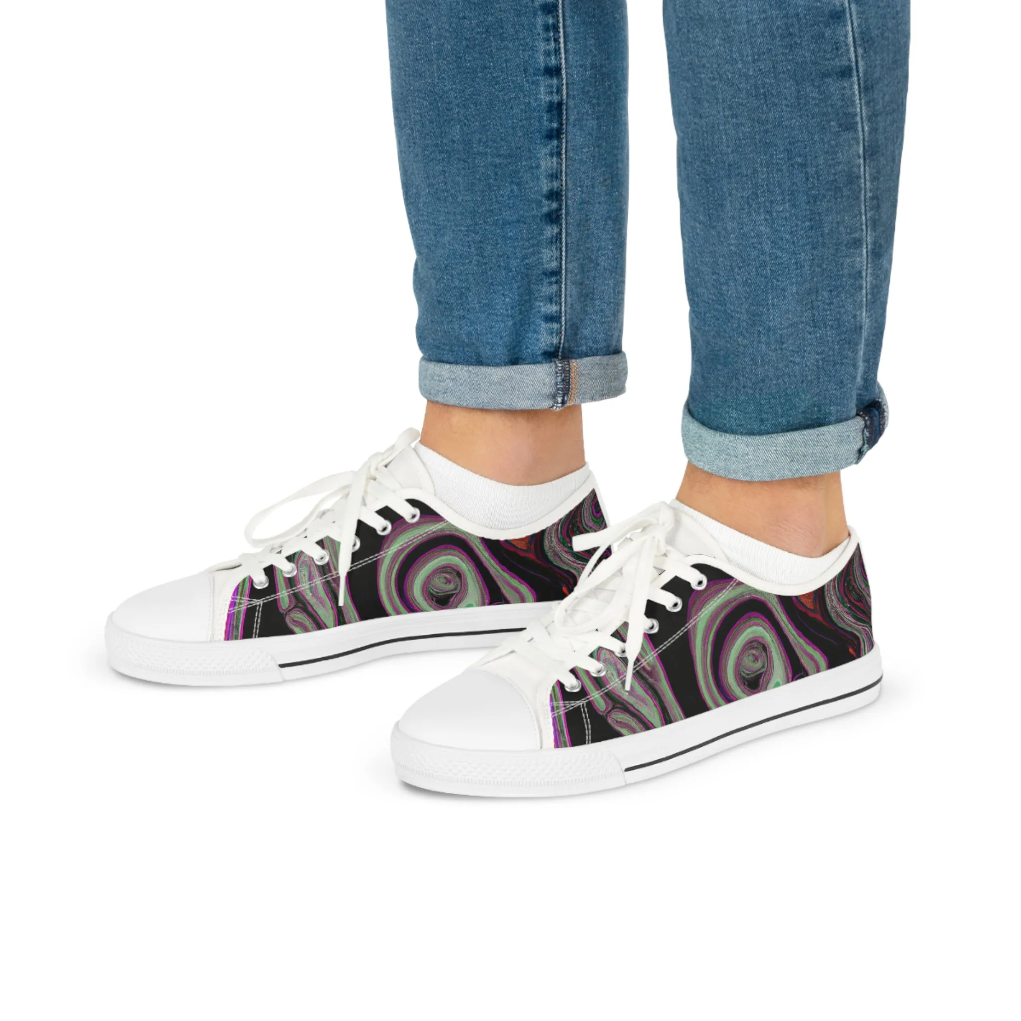 Victor Bladebreaker - low top