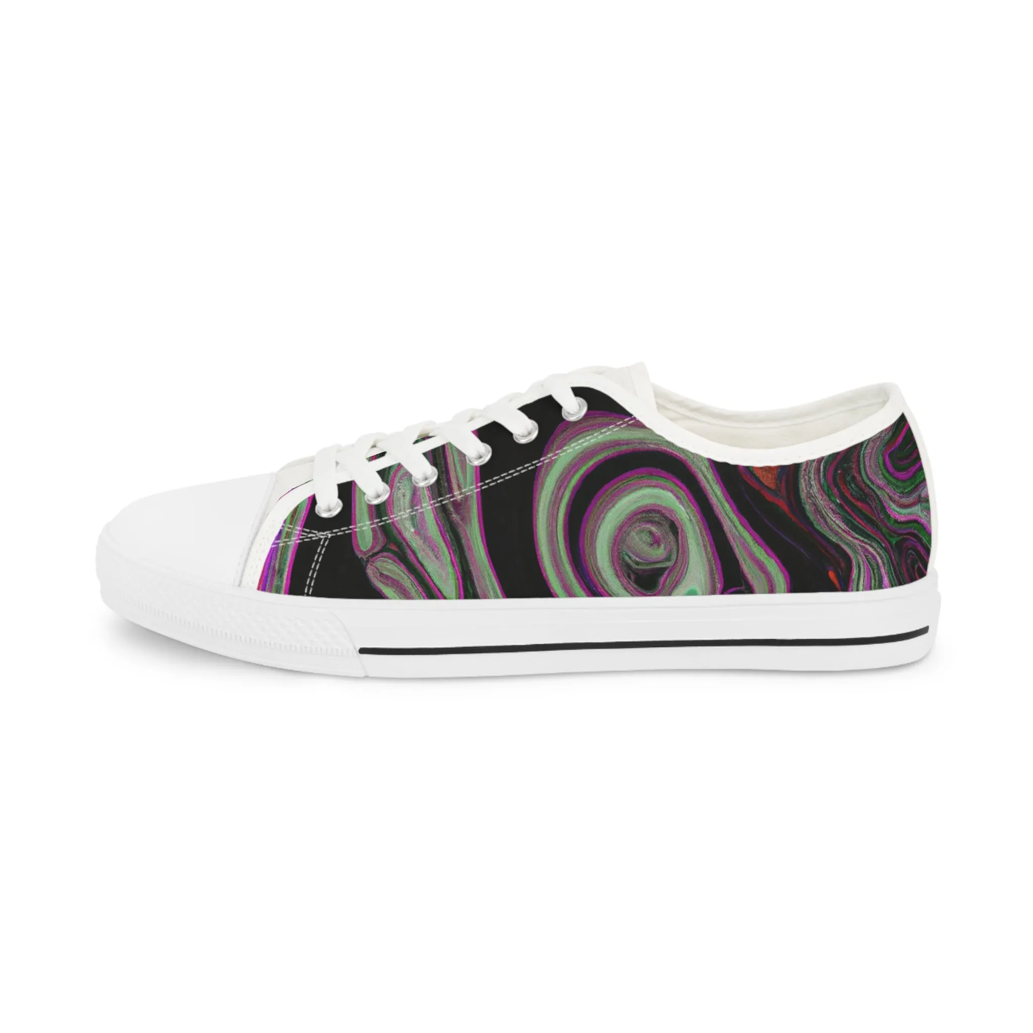 Victor Bladebreaker - low top