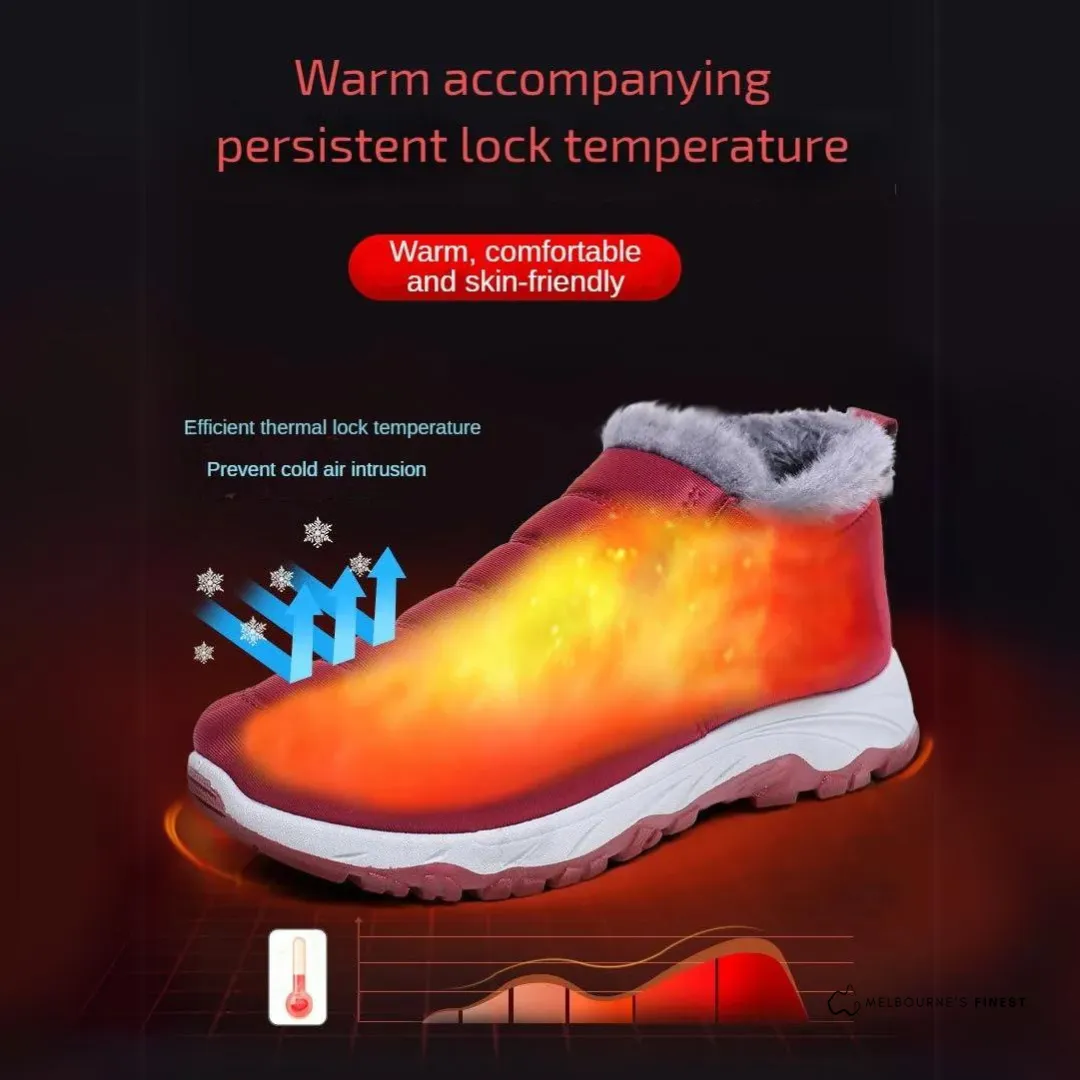 Wayne™ Men's Winter Walking Shoes