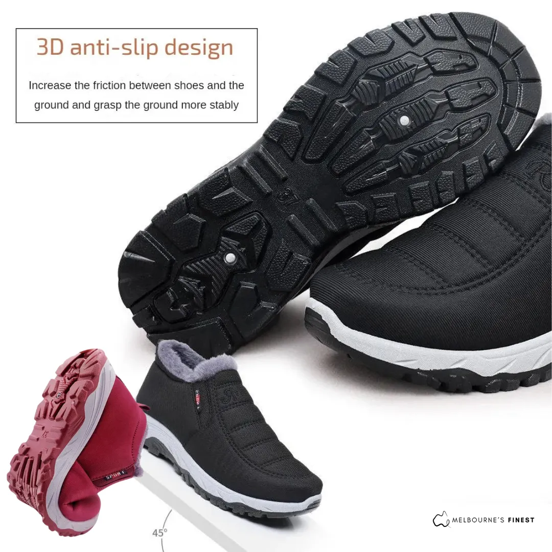 Wayne™ Men's Winter Walking Shoes