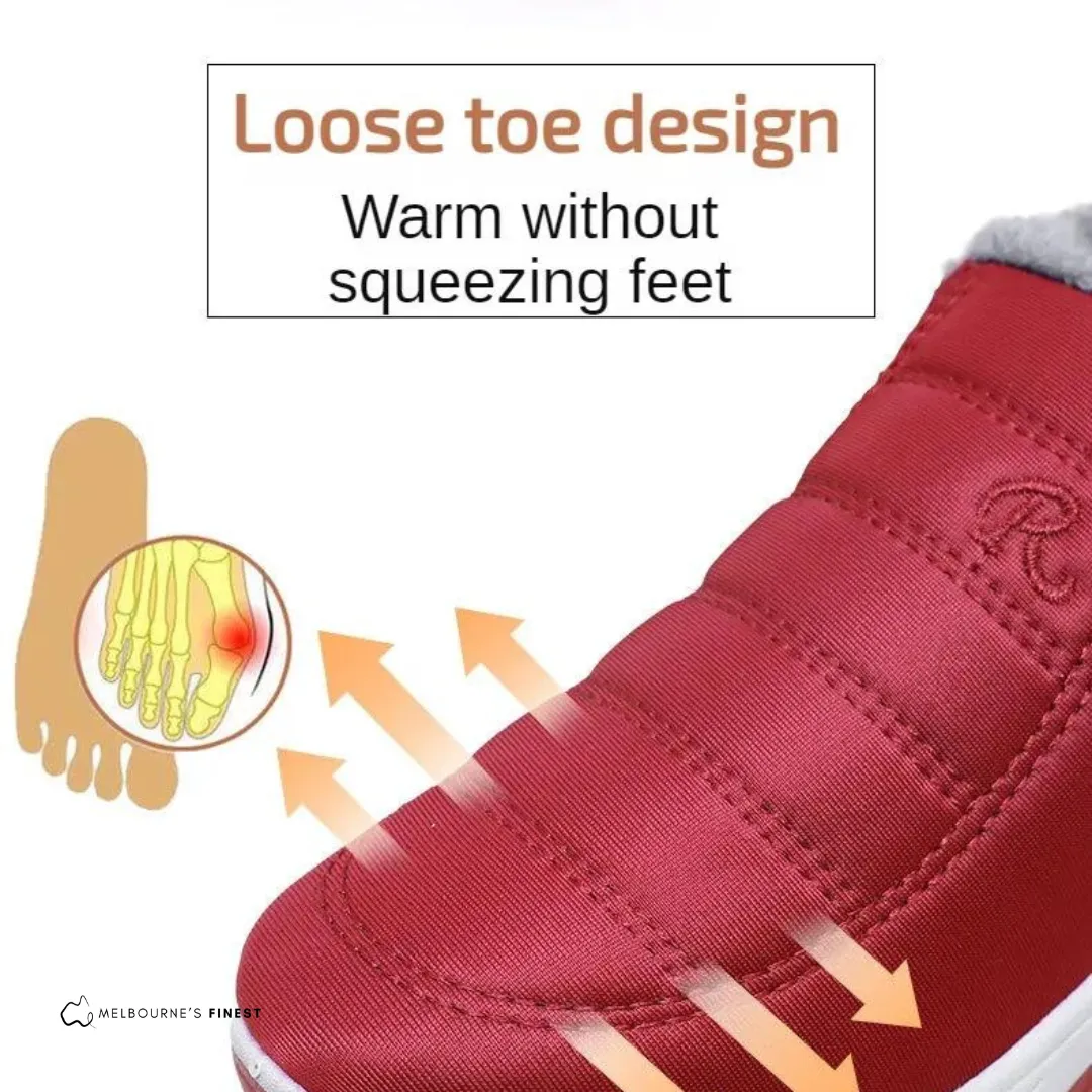 Wayne™ Men's Winter Walking Shoes