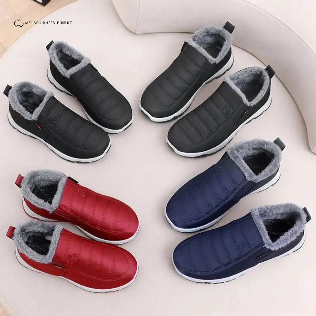 Wayne™ Men's Winter Walking Shoes
