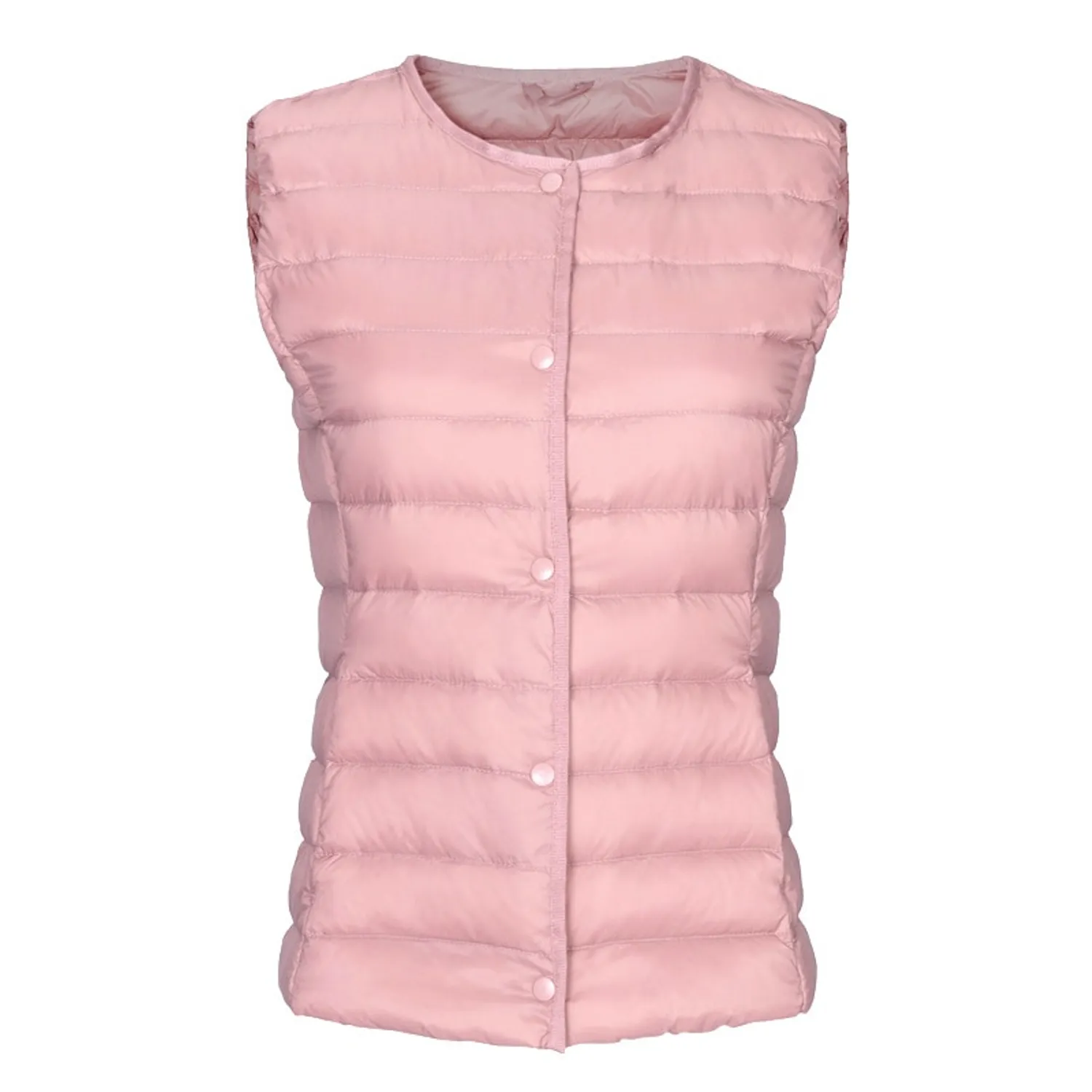 Women's Autumn/Winter Casual Warm Vest | Plus Size