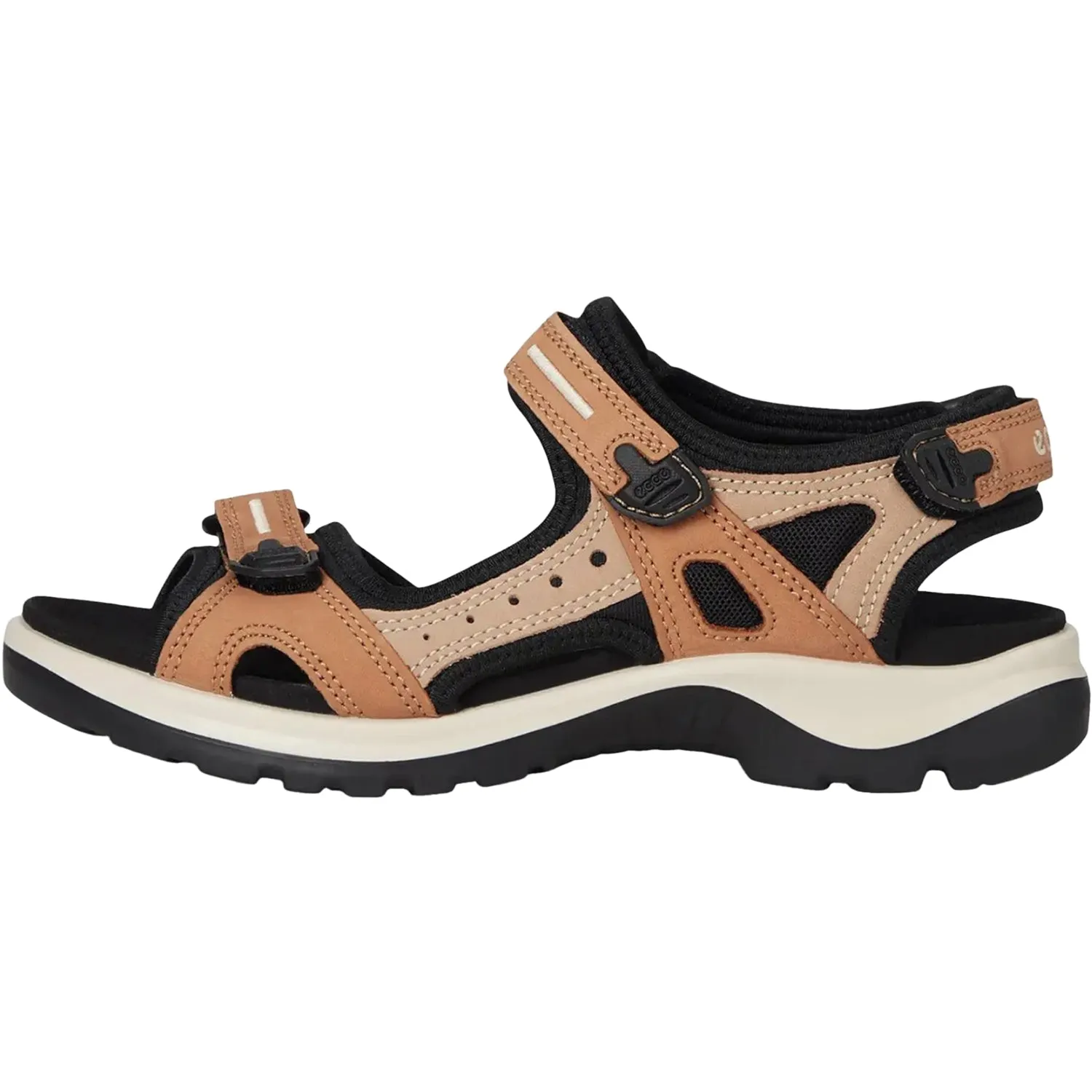 Women's Ecco Offroad Yucatan Cashmere/Nude Nubuck