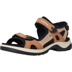 Women's Ecco Offroad Yucatan Cashmere/Nude Nubuck