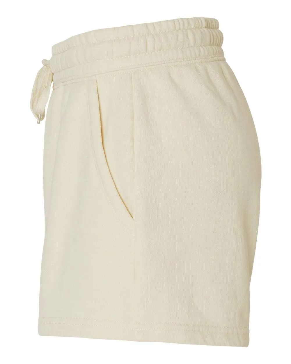 Women’s Lightweight California Wave Wash Sweatshorts