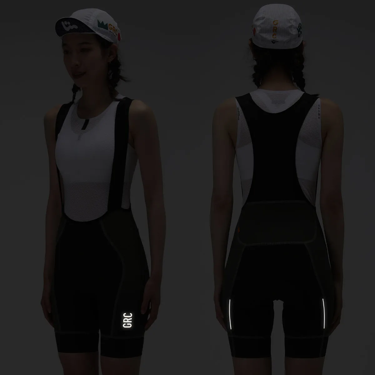 Women's Tech Lightweight Bib Shorts