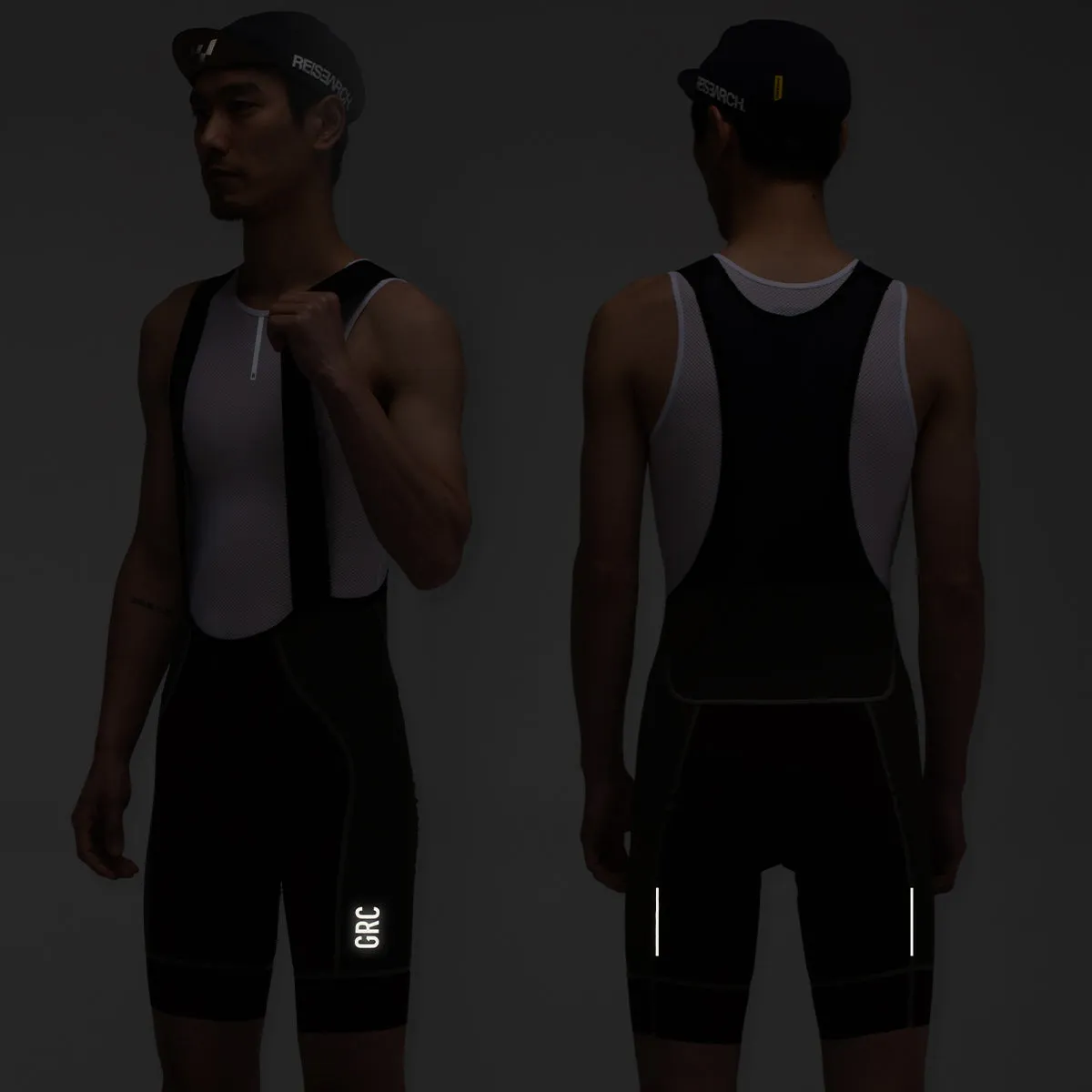 Women's Tech Lightweight Bib Shorts
