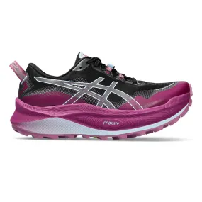 Women's Trabuco Max 3 Trail Shoe - Black/Light Blue - Regular (B)