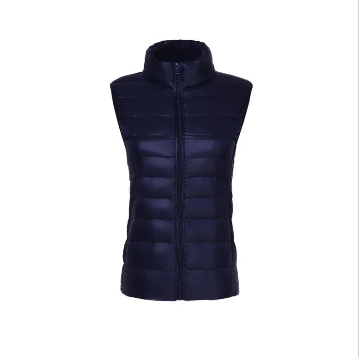 Women's Ultra Light Warm Slim Vest