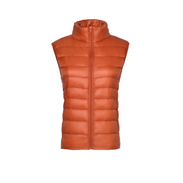 Women's Ultra Light Warm Slim Vest