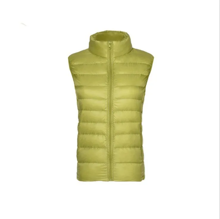Women's Ultra Light Warm Slim Vest