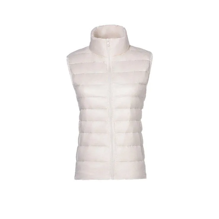 Women's Ultra Light Warm Slim Vest
