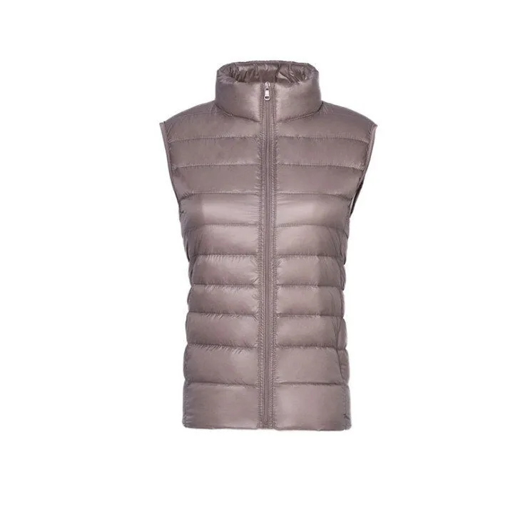 Women's Ultra Light Warm Slim Vest